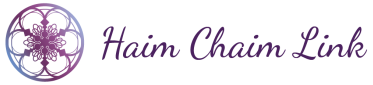 Haim Chaim Link